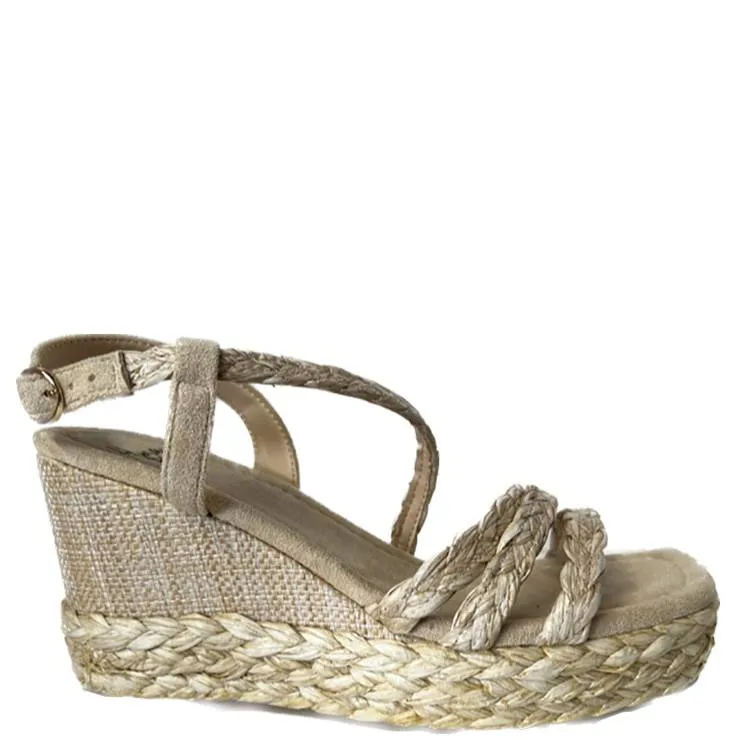 Sandalia Alma en Pena BL4011N Beig